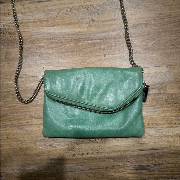 Hobo crossbody clutch - Picture 1 of 7